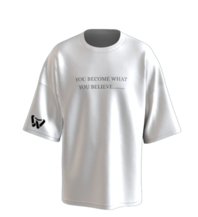 Your Believe Oversize Tee