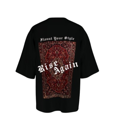 Legacy Layer Oversized Tee