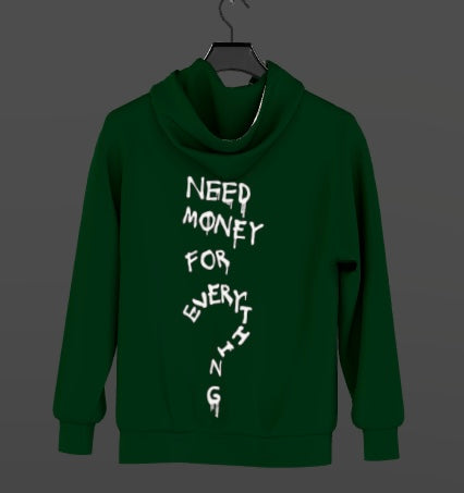 Everything Costs Hoodie