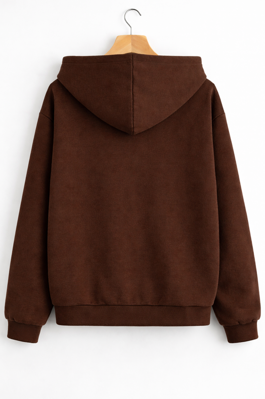 Inferno Faith Zipper Hoodie