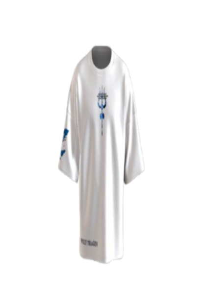 Mahadev Oversized Tee