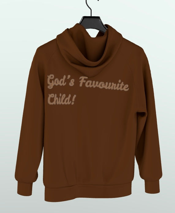 God’s Favourite Child Hoodie