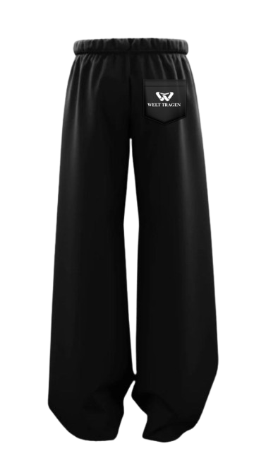 Fear God Unisex Straight Fit Baggy Pants