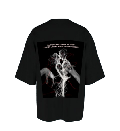 Heart Got You Oversize Tee