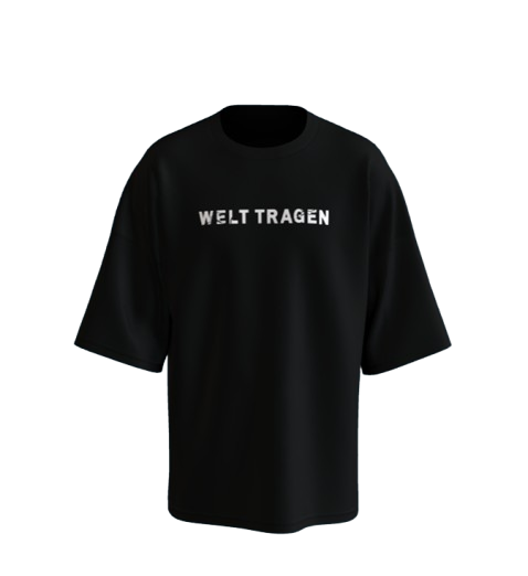 Heart Got You Oversize Tee