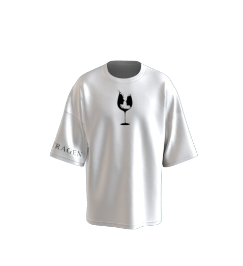 Duality Essence Oversized Tee