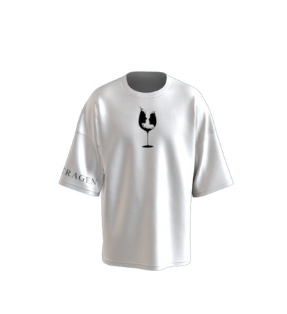 Duality Essence Oversized Tee