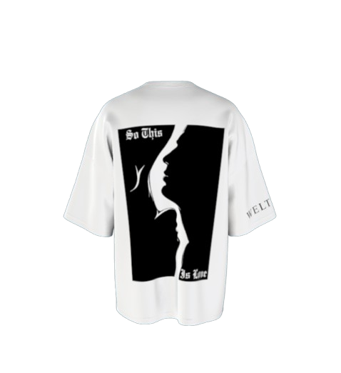 Duality Essence Oversized Tee