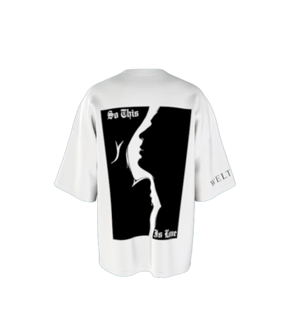 Duality Essence Oversized Tee