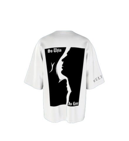 Duality Essence Oversized Tee