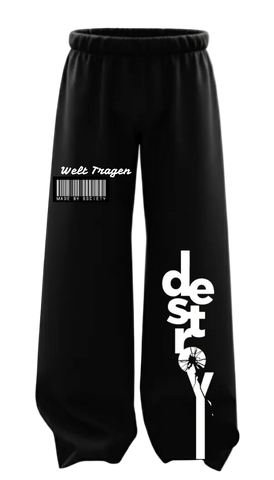 Destroyed Reality Statement Joggers