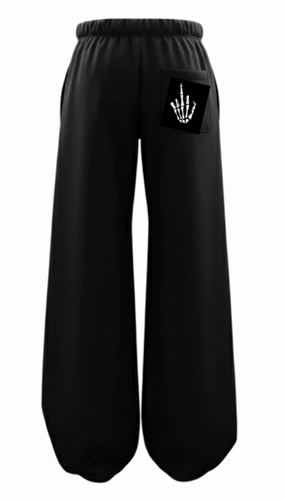 Destroyed Reality Statement Joggers