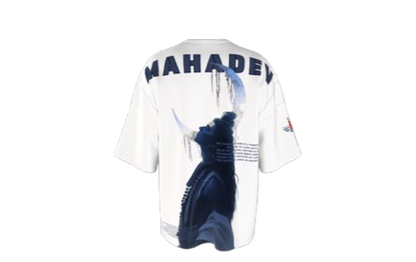 Mahadev Oversized Tee