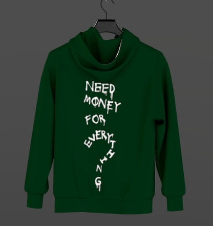 Everything Costs Hoodie