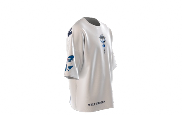 Mahadev Oversized Tee