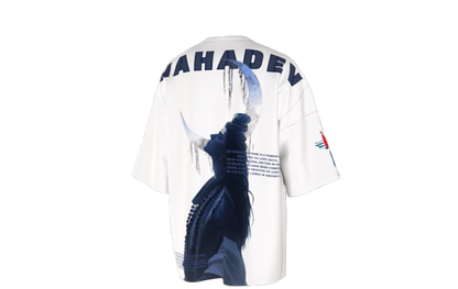 Mahadev Oversized Tee