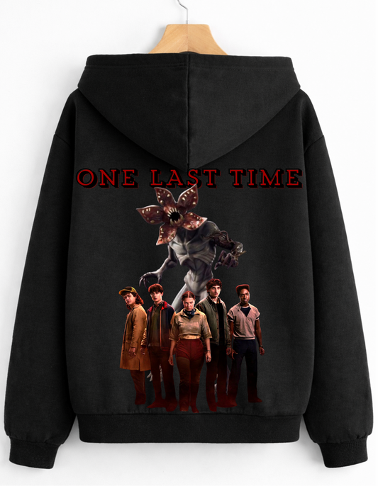 The Last Battle: Hawkins Crew