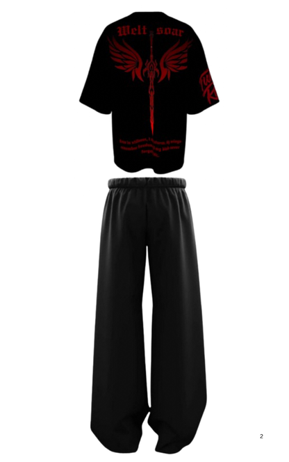 Welt Soar Set