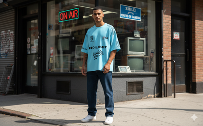 Race spirit tee