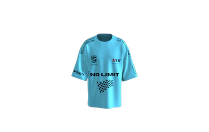 Race spirit tee