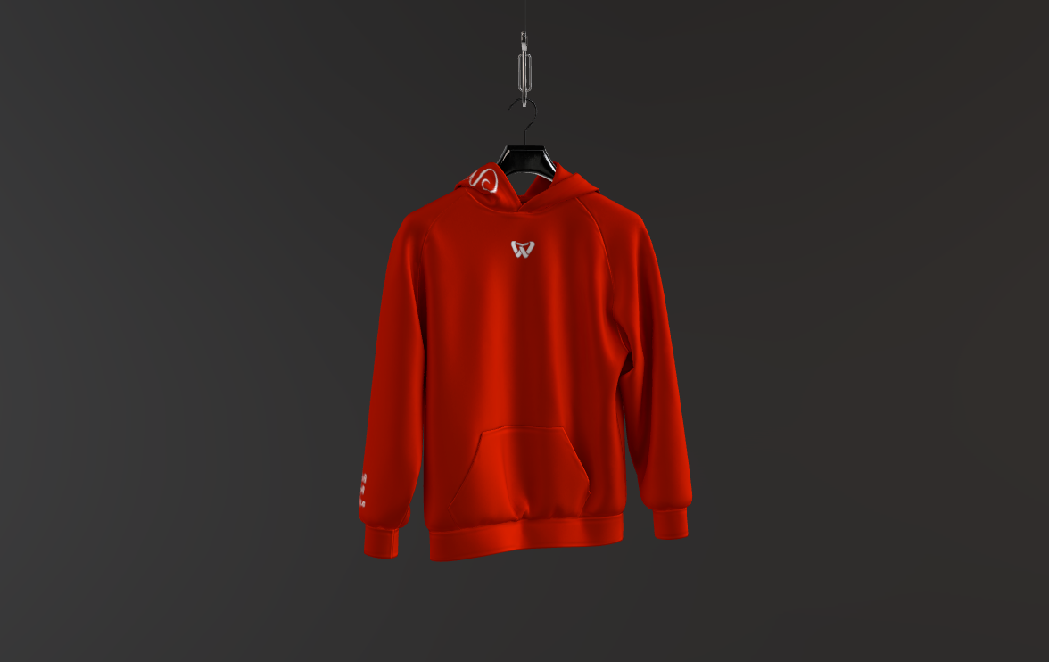 Story Arc Oversized Hoodie