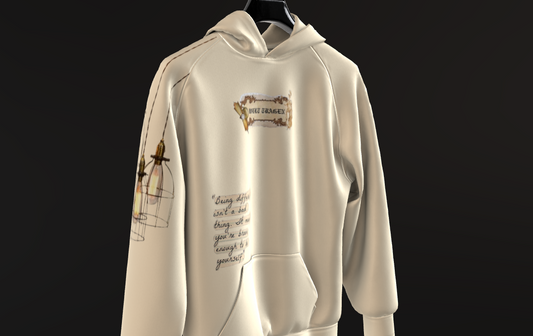 Scarlet Statement Hoodie