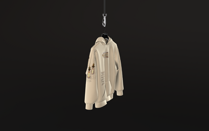Scarlet Statement Hoodie
