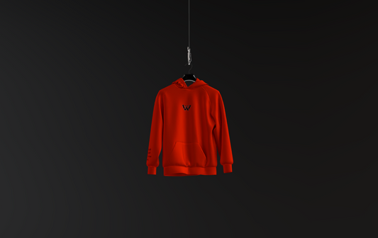 Story Arc Oversized Hoodie