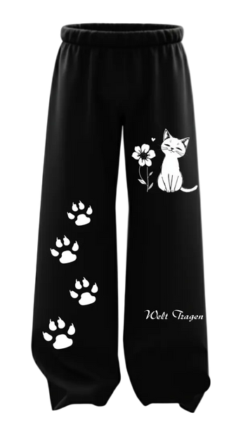 Whisker Trail Cozy Joggers