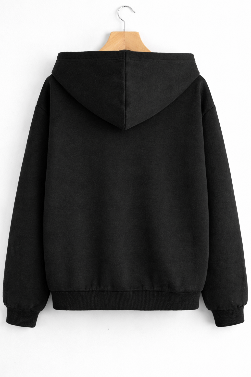 Twin Fury Tiger Zipper Hoodie